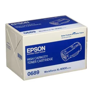 EPSON C13S050689 - originální toner, černý, 10000 stran