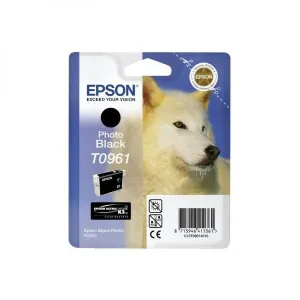 EPSON T0961 (C13T09614010) - originální cartridge, fotočerná, 13ml