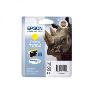 EPSON T1004 (C13T10044010) - originální cartridge, žlutá, 11ml