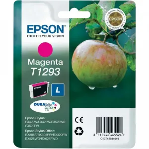EPSON T1293 (C13T12934012) - originální cartridge, purpurová, 7ml