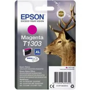 Epson T1303 C13T13034012 purpurová (magenta) originální cartridge