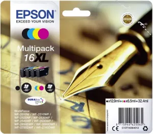 Inkoustové cartridge Epson