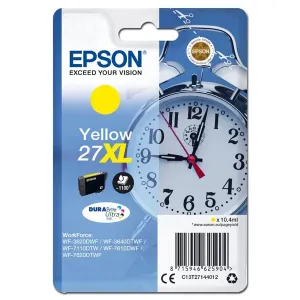 EPSON T2714 (C13T27144012) - originální cartridge, žlutá, 10,4ml