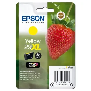 EPSON T2994 (C13T29944012) - originální cartridge, žlutá, 6,4ml
