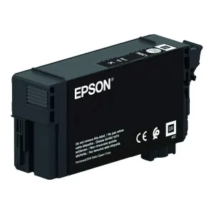 EPSON C13T40C140 - originální cartridge, černá, 50ml