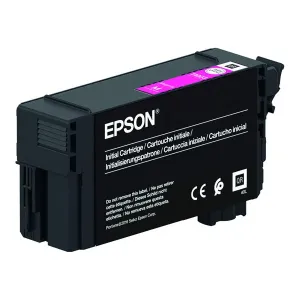 EPSON C13T40C340 - originální cartridge, purpurová, 26ml