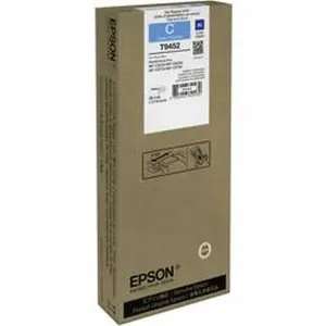 EPSON T9452 (C13T945240) - originální cartridge, azurová, 5000 stran