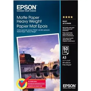 Epson Archival Matte A4 - 50 listů #6050400