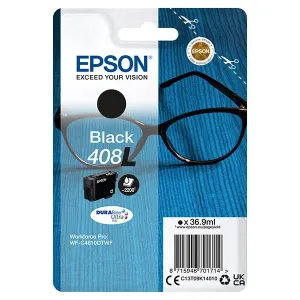 EPSON C13T09K14010 - originální cartridge, černá, 36,9ml
