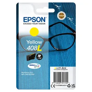 EPSON C13T09K44010 - originální cartridge, žlutá, 21,6ml