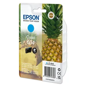 EPSON C13T10G24010 - originální cartridge, azurová, 2,4ml