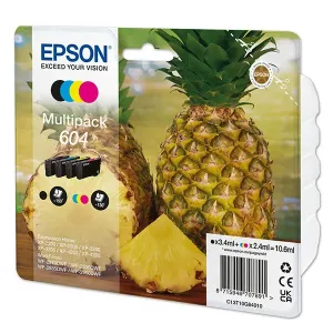 EPSON C13T10G64010 - originální cartridge, černá + barevná, 500 stran