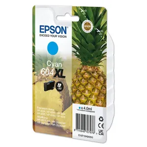 EPSON C13T10H24010 - originální cartridge, azurová, 4,0ml