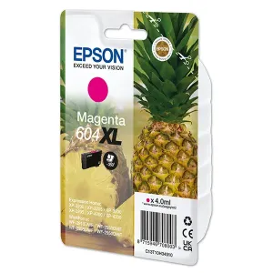 EPSON C13T10H34010 - originální cartridge, purpurová, 4,0ml