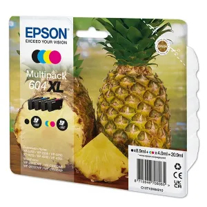 EPSON C13T10H64010 - originální cartridge, černá + barevná, 500 stran