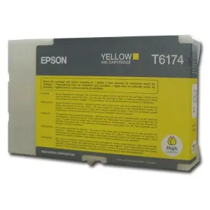 EPSON T6174 (C13T617400) - originální cartridge, žlutá, 100ml