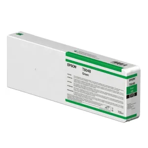EPSON T804B (C13T804B00) - originální cartridge, zelená, 700ml