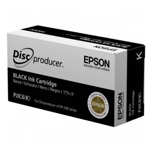 Epson C13S020452 černá (black) originální cartridge