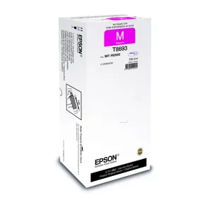 Epson T8693  XXL C13T869340 purpurová (magenta) originální cartridge