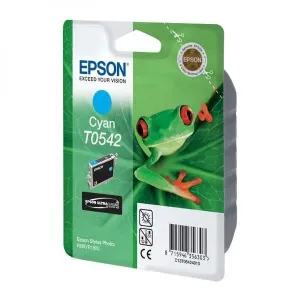 EPSON T0549 (C13T05494010) - originální cartridge, modrá, 13ml