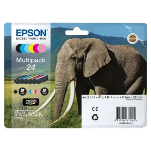 Inkoustové cartridge Epson