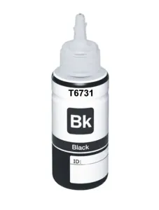 Epson T6731 černá (black) kompatibilní cartridge