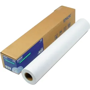 Epson 406/30.5/Premium Semimatte Photo Paper Roll, 406mmx30.5m, 15.9