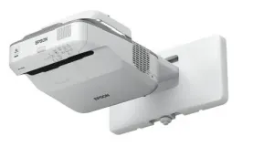 EPSON projektor EB-685W, 1280x800, 3500ANSI, HDMI, VGA, SHORT, LAN, 9.000h ECO životnost lampy