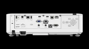 EPSON projektor EB-L530U - 1920x1200, 5200ANSI, 2.500.000:1, USB, LAN, WiFI, VGA, HDMI, REPRO 10W