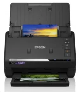 Epson FastFoto FF-680W skener, A4, 600x600dpi, 24 bits Color Depth, USB 3.0, Wireless LAN