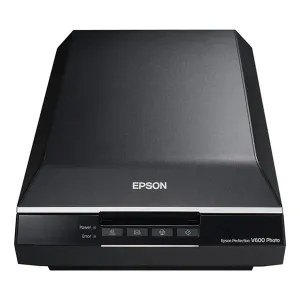 Epson Perfection V600 Photo skener, A4, 6400x9600dpi, USB 2.0, 3.4Dmax