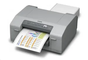 Epson ColorWorks C831 C11CC68132, barevná tiskárna štítků, USB, LPT, Ethernet