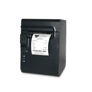Epson TM-L90LF C31C412682 8 dots/mm (203 dpi), linerless, USB, RS232, black pokladní tiskárna #329355