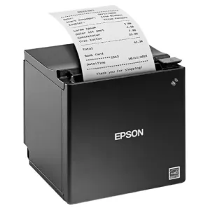 Epson TM-m30III C31CK50152, pokladní tiskárna, USB, USB-C, BT, Ethernet, Wi-Fi, 8 dots/mm (203 dpi), cutter, black
