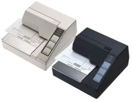 Epson TM-U 295 C31C163272 pokladní tiskárna, RS-232, white