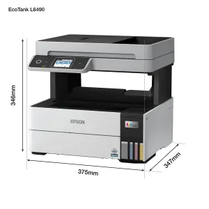 Epson EcoTank L6490 C11CJ88403 inkoustová multifunkce
