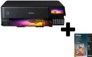 Epson EcoTank/L8180 + papír jako dárek/MF/Ink/A3/LAN/Wi-Fi/USB