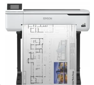 Epson SureColor/SC-T3100 C11CF11302A0 velkoformátová inkoustová tiskárna