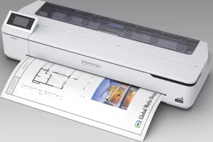 Epson SureColor SC-T5100N C11CF12302A0 velkoformátová inkoustová tiskárna