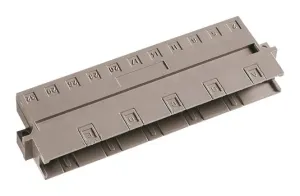 Ept 113-40010 Male, Solder, Type H, Cl2, R/a, 11Way
