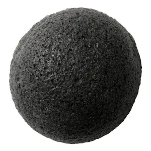 Erborian Jemná exfoliační houbička Charcoal (Gentle Exfoliating Sponge)