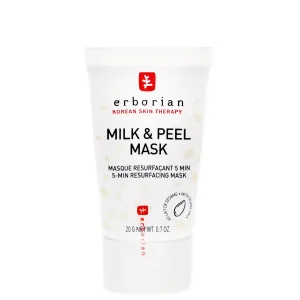 Erborian Peelingová maska Milk & Peel (Mask) 20 g