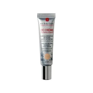 Erborian Rozjasňující CC krém (High Definition Radiance Face Cream) 15 ml Clair