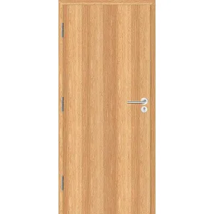 Protipožární dveře EI 30 DP3 - Dub Greko, 80/197 cm, P