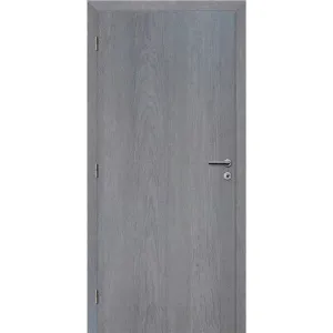 Protipožární dveře EI 30 DP3 - Earl Grey Greko, 90L