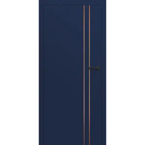 Bezobložkové dveře Intersie Lux 504