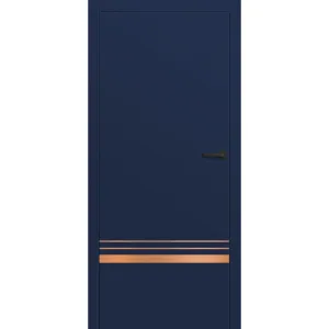 Bezobložkové dveře Intersie Lux 518