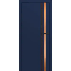 Bezobložkové dveře Intersie Lux 521