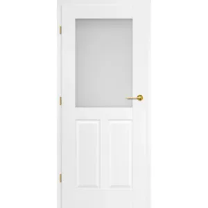 Bílé interiérové dveře NEMÉZIE 11 (UV Lak)