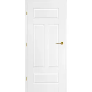 Bílé interiérové dveře NEMÉZIE 12 (UV Lak)